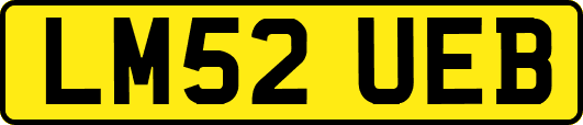 LM52UEB