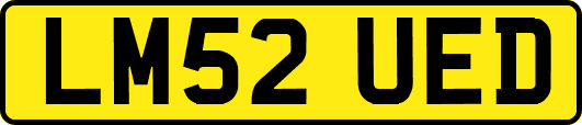 LM52UED