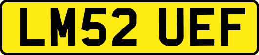 LM52UEF