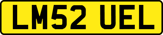 LM52UEL