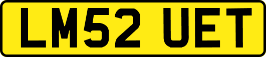LM52UET