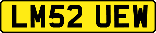 LM52UEW