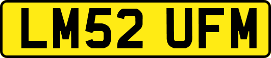 LM52UFM