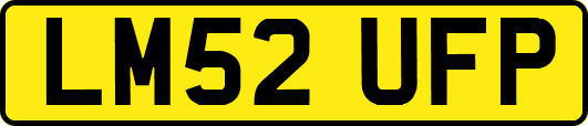 LM52UFP