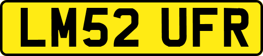 LM52UFR