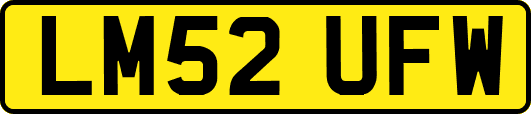 LM52UFW
