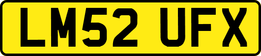 LM52UFX