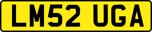 LM52UGA