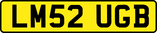 LM52UGB