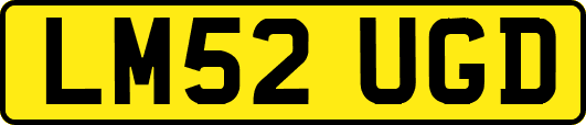 LM52UGD