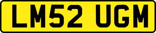 LM52UGM