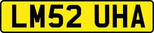LM52UHA