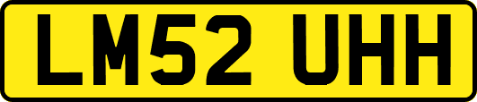 LM52UHH
