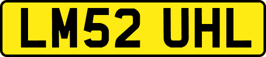 LM52UHL