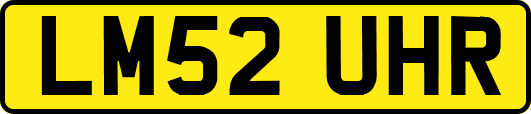 LM52UHR