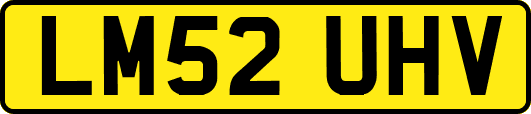 LM52UHV