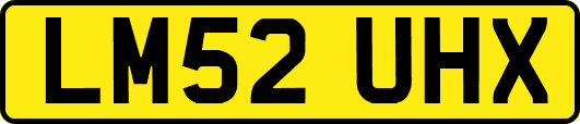 LM52UHX