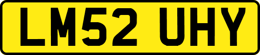 LM52UHY
