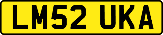 LM52UKA