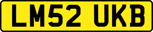 LM52UKB