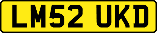 LM52UKD