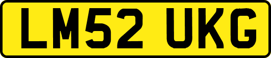 LM52UKG