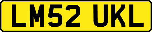 LM52UKL