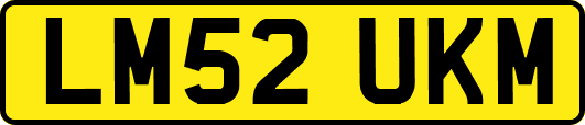 LM52UKM