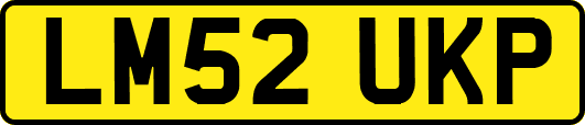 LM52UKP