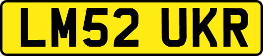 LM52UKR