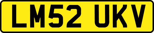LM52UKV