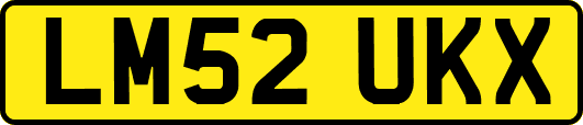LM52UKX