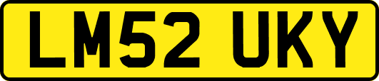 LM52UKY
