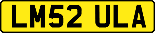 LM52ULA