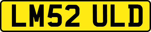 LM52ULD