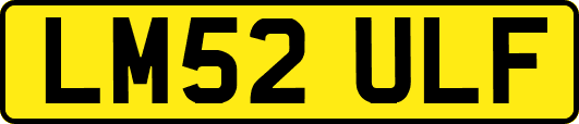 LM52ULF