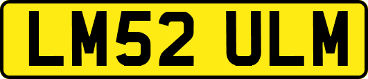 LM52ULM