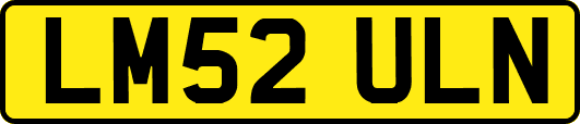 LM52ULN