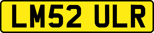 LM52ULR