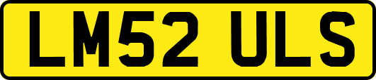 LM52ULS