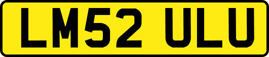LM52ULU