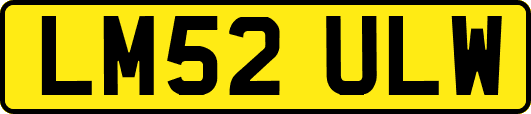 LM52ULW