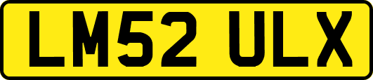 LM52ULX