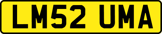 LM52UMA