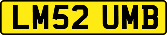 LM52UMB