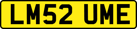 LM52UME