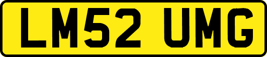 LM52UMG