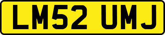 LM52UMJ