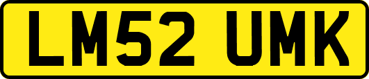 LM52UMK