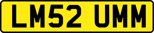LM52UMM